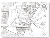 1860 Property Map: 66 African Americans owned property in Fairfax County in 1860. In Franconia, William Jasper 13 acres; Thornton Gray 5 acres, Laurinda Jasper 10 acres and Verlinda Quander 4 acres.