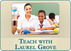 Teaching with Laurel Grove